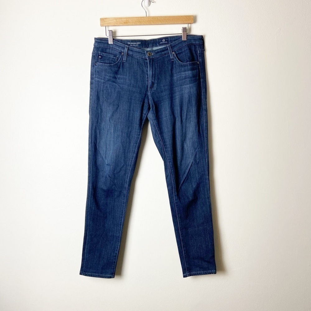 ADRIANO GOLDSCHMIED • Women’s The Legging Ankle Super Skinny Jeans Size 30R